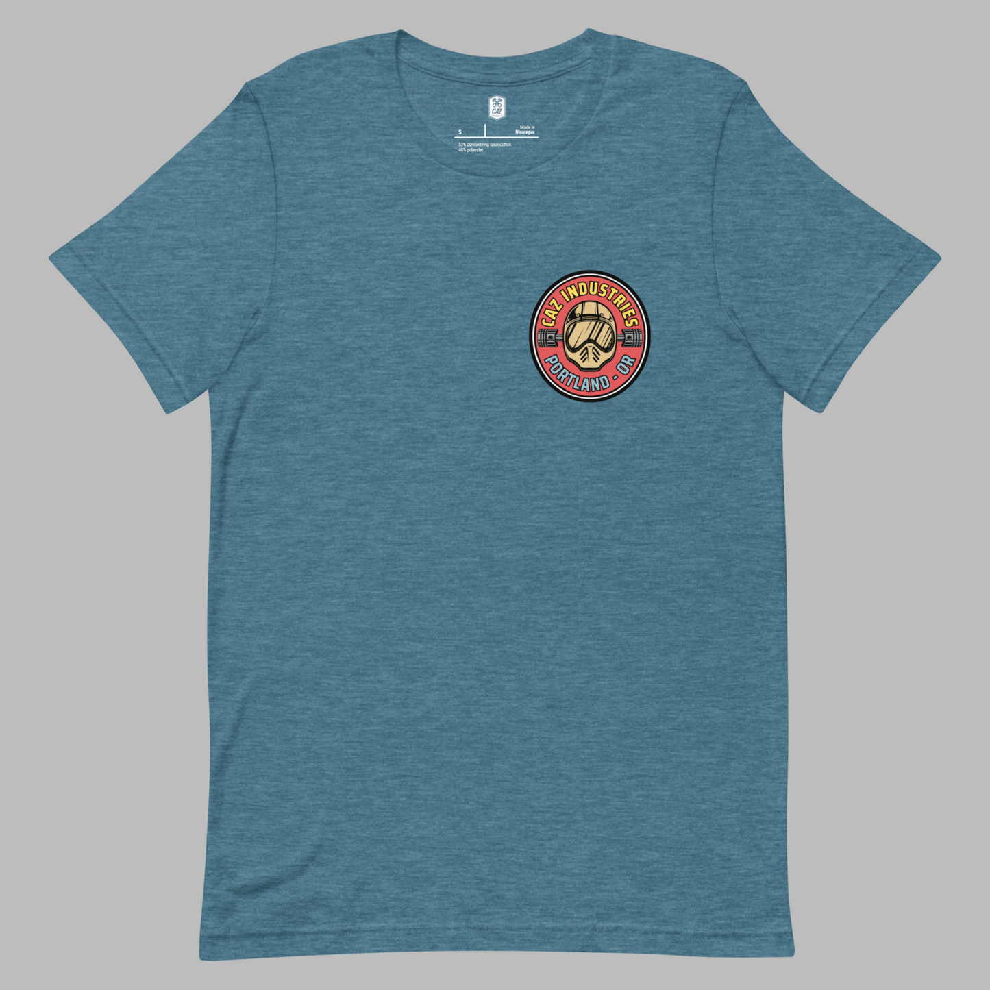 Piston Head - Tee