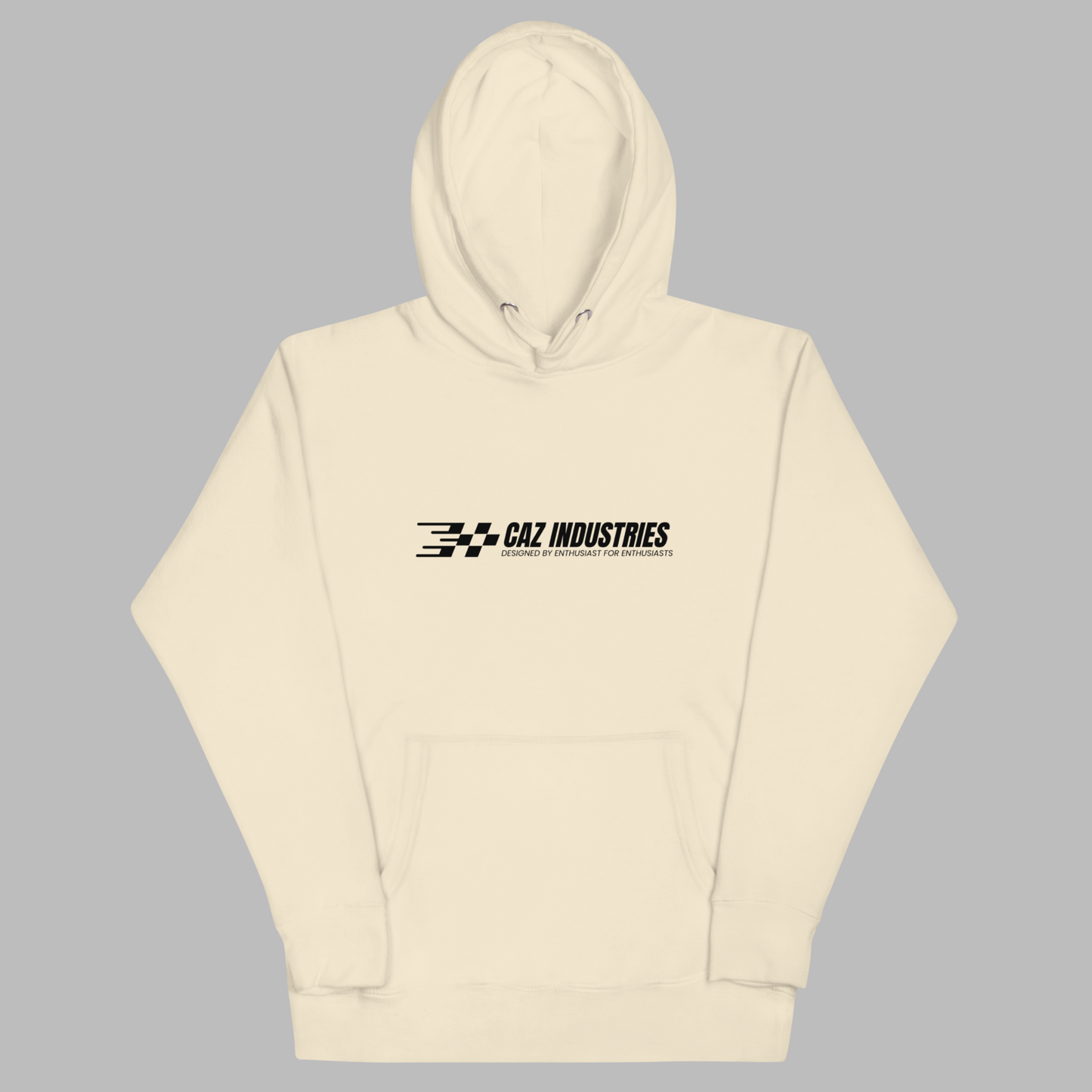 Simplicity - Designed by Enthusiast for Enthusiasts - Hoodie