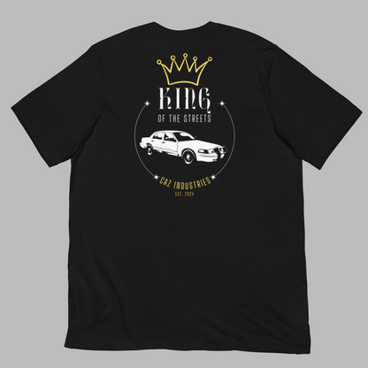 King of the Streets - Tee