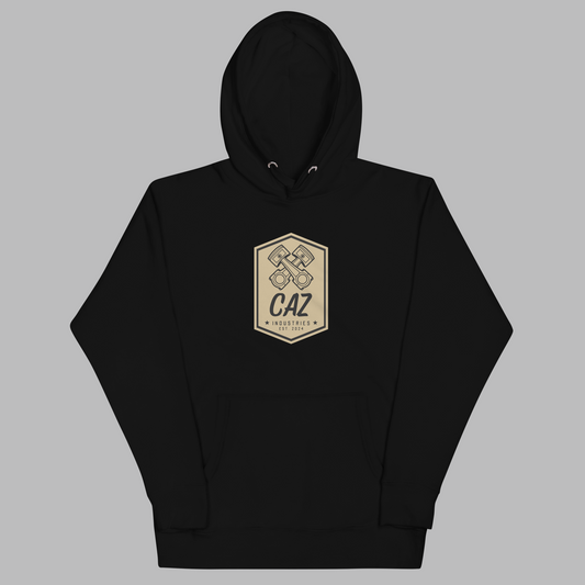 Caz Industries - Hoodie