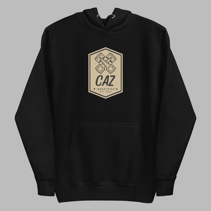 Caz Industries - Hoodie