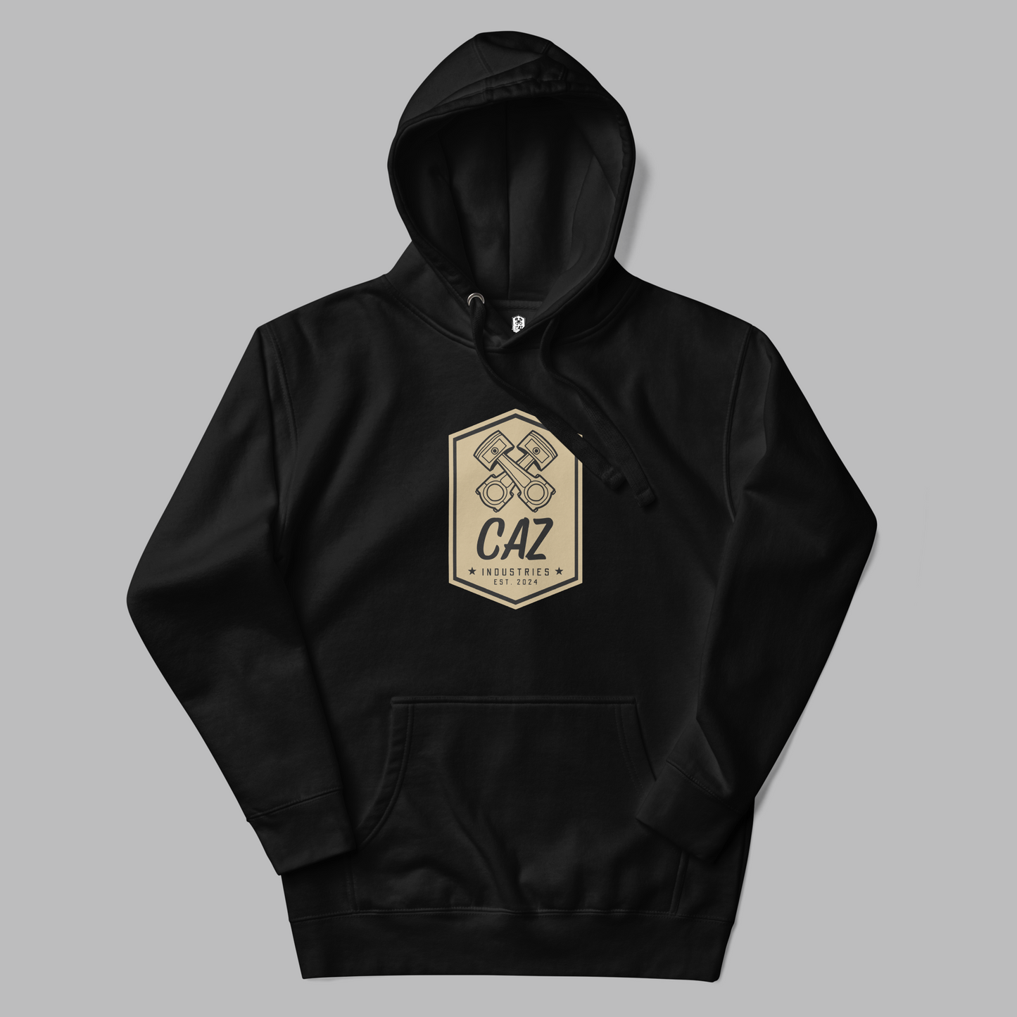 Caz Industries - Hoodie