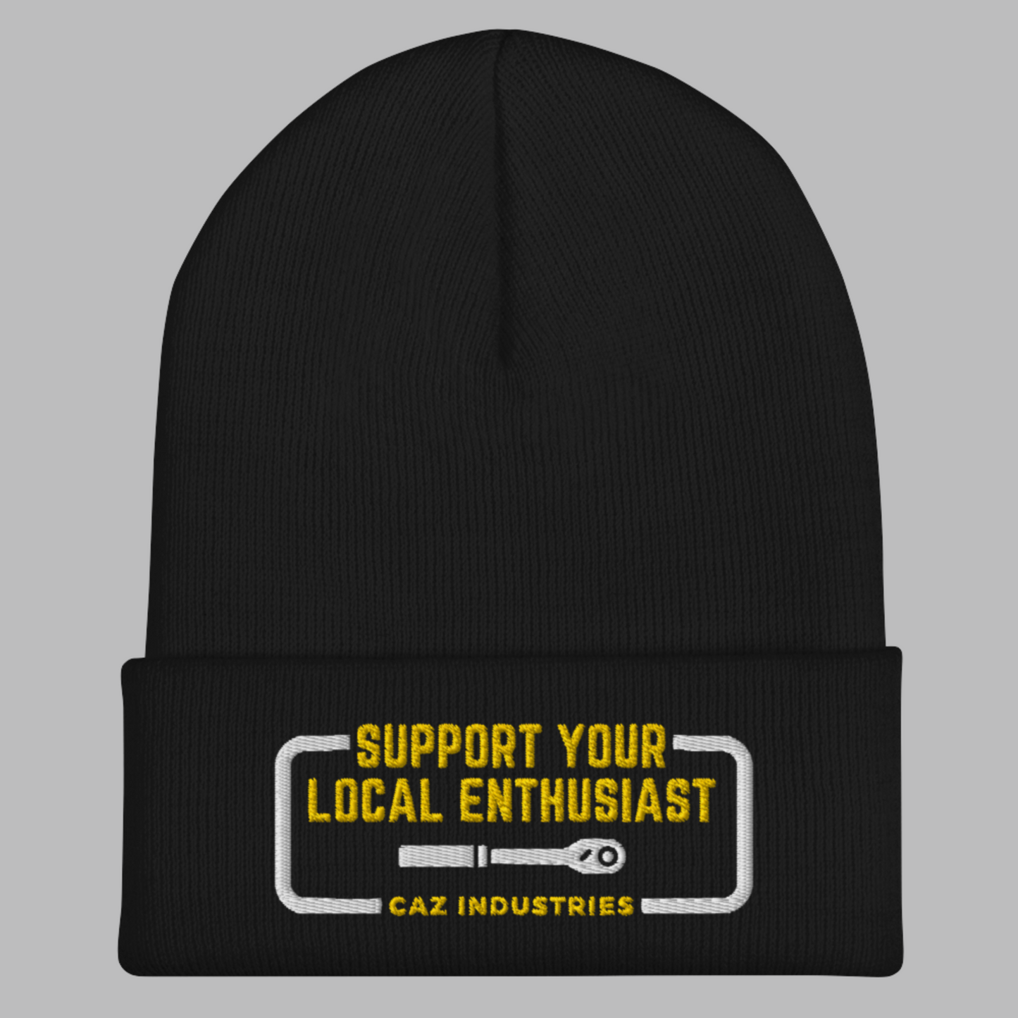 Support Your Local Enthusiast - Beanie