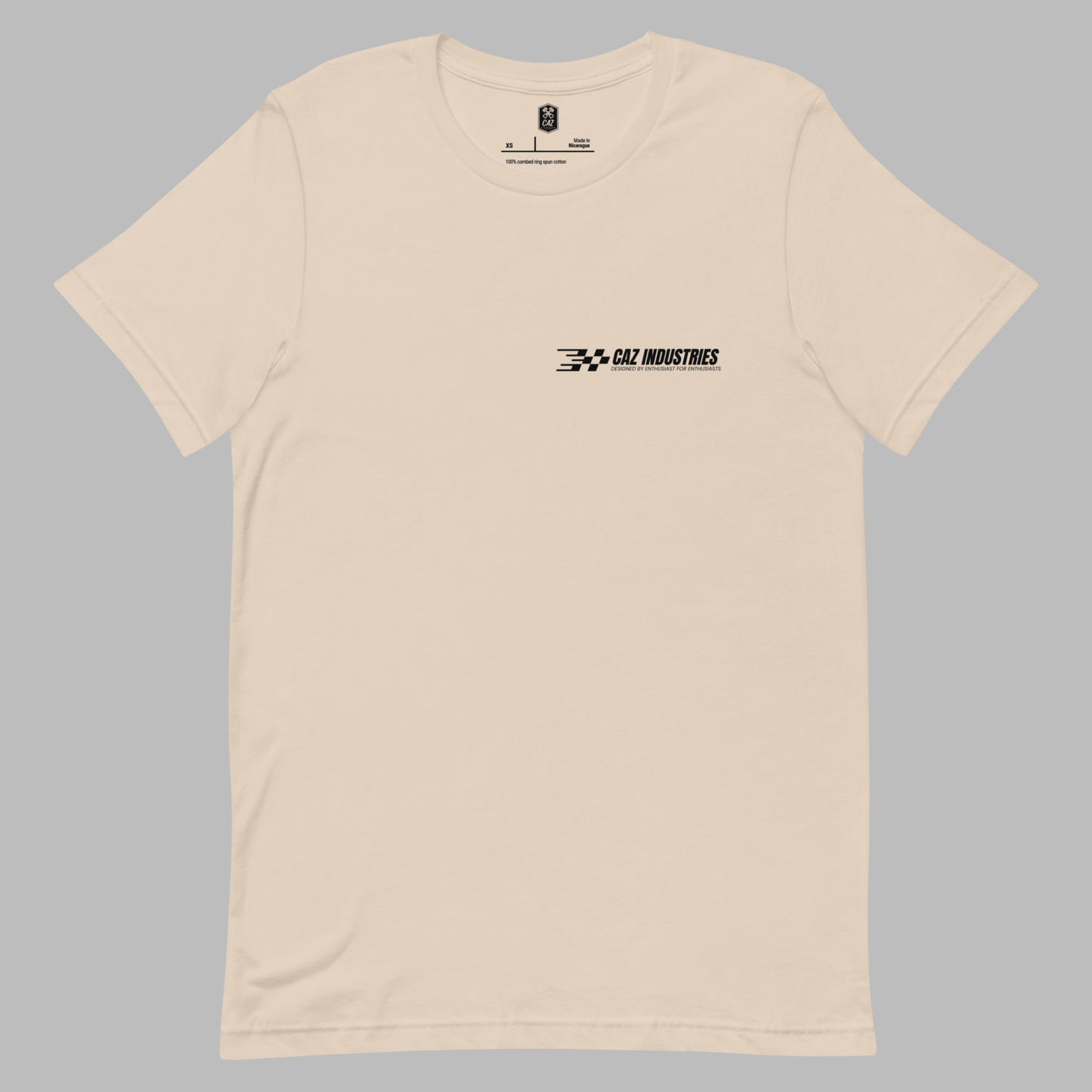 Simplicity - Designed by Enthusiast for Enthusiasts - Tee