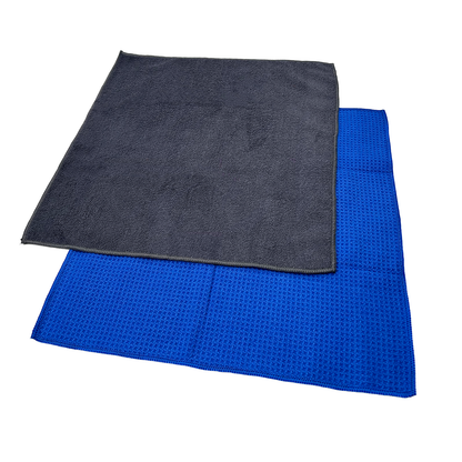 Microfiber Travel Set Towels 8-Pack 16"x16"