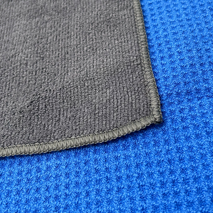 Microfiber Travel Set Towels 8-Pack 16"x16"